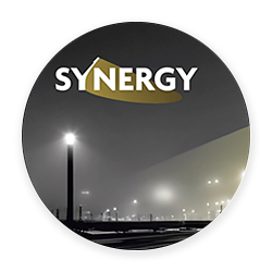 Презентация Synergy — Периметральное освещение