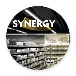 Презентация Synergy — Торговое освещение